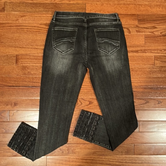 Driftwood Classic Fit Faded Black Jean - Picture 2 of 4